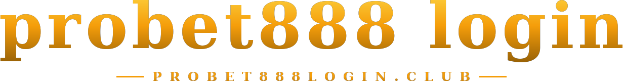 probet888 login logo